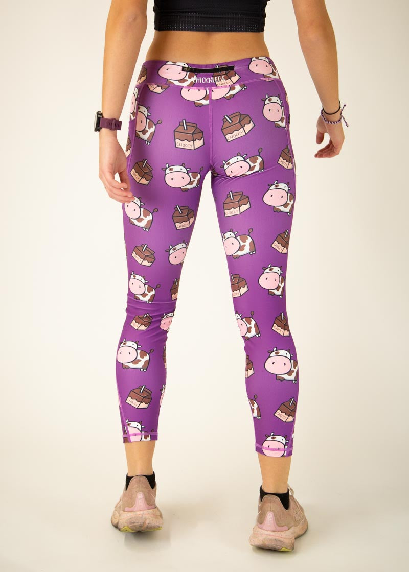 Women's Choccy Cows Leggings