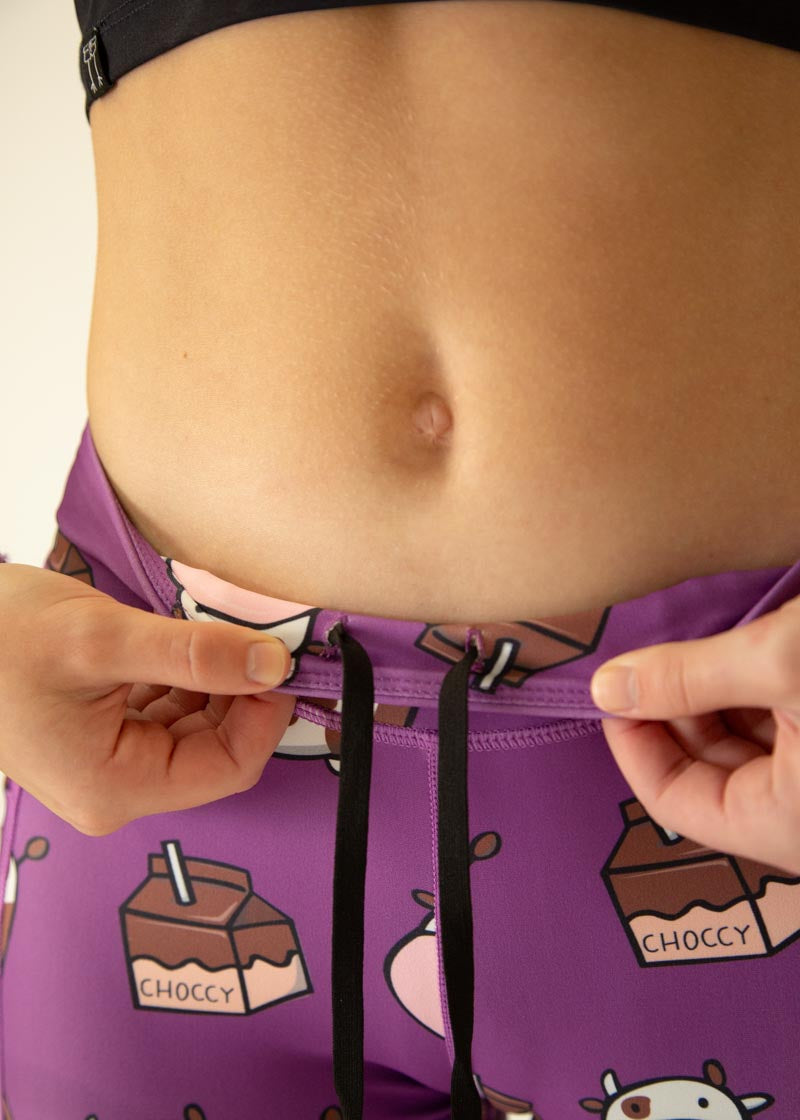 Women's Choccy Cows Leggings
